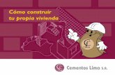 Cementos Lima - Como construir tu propia vivienda.pdf