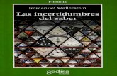 las incertidumbres del saber Immanuel Wallerstein.pdf