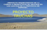 Proyecto Mejoramiento de Cadenas Productivas de Truchas Okkk100pre