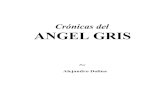 Alejandro Dolina - Cronicas Del Angel Gris