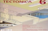 Revista Tectónica - Nº6 - Cubiertas Planas