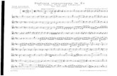 Mozart - Sinfonia Concertante Viola Scordatura Urtext