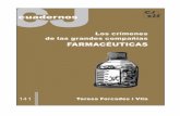 FORCADES I VILA, Teresa - Los crímenes de las grandes compañías farmacéuticas.pdf