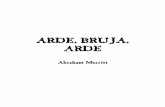 ABRAHAM MERRITT - ¡Arde, Bruja, Arde!.pdf
