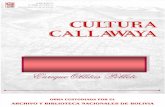 CULTURA CALLAWAYA  -  ENRIQUE OBLITAS POBLETE