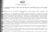 Ley Nº 2796 2005 - Pago de honorarios profesionales a Asesores Jurí-dicos.pdf