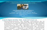 Seminario b Prospeccion Geofisica Metodo Electrico