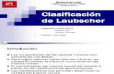 Clasificación de Laubscher