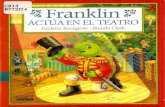 Franklin Actúa en el Teatro