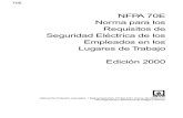 NFPA 70E-00E-PDF (Requisitos de seguridad eléctrica de los empleados en los lugares de trabajo)