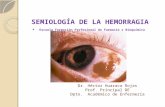 Semiología de la Hemorragía 2.pptx