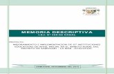 01 Memoria Descriptiva y Estudios Básicos - Canal