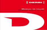 69491599 Derbi Senda 125 4T 2005 Manual Taller ESP