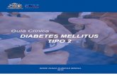 Guia Clinica Diabetes Mellitus Tipo 2 Minsal