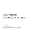 COMPENDIO SOCIOLOGIA CLASICA (1)