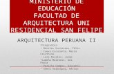 Ministerio Educacion - Faua - San Felipe