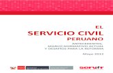 SERVIR - El Servicio Civil Peruano