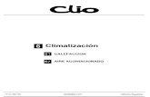 Clio II Aire Acc,Calefaccion