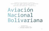 Aviacion Nacional Bolivariana