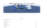 Plastilina vs Lego 2