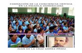 FORMACIÓN DE LA CONCIENCIA CRÍTICA EN LA ESCUELA DOMINICANA.pdf