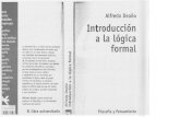 Introducción a la Lógica Formal - Alfredo Deaño