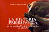 La Historia Prehispanica de los pueblos Manteño Huancavilca de Chanduy