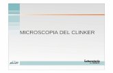 Microscopia Del Clinker