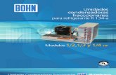 UC Fraccionarias Compresores Bohn - Embraco