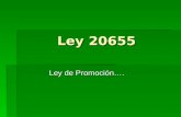 Ley 20655.ppt