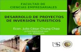 Clases Desarrollo de Proyectos Uss 2012 II 01
