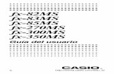 Calculadora Casio Fx 350ms