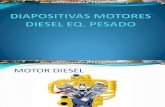 Curso Diapositiva Motores Diesel Maquinaria Pesada