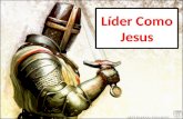 Lider Como Jesus