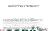 Seguridad industrial, protección ambiental y  salud  ocupacional.pptx