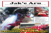 Jak'e Aru - Edición Mayo 2013 AJP Perú