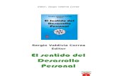 Sergio Valdivia El Sentido Del Desarrollo Personal.pdf