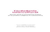 Libro - Ciudadania Intercultural - 2013