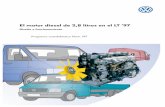 197-Motor Diesel 2.8 l. en El Lt-97