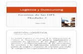 Logistica y Outsourcing