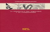 [2006] Carlos Lenkersdorf: La semántica del tojolabal y su cosmovisión