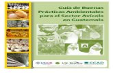 8 Guia de Buenas Practicas Ambientales Para El Sector Avicola en Guatemala