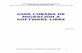 Guia Cubana Migracion a Software Libre