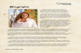 Biografia En Español de Cristina Eustace 2