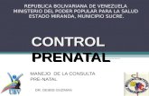 Control prenatal 2.ppt