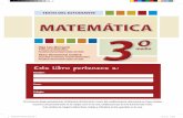 Texto Del Estudiante Matematica 3 Medio 2013