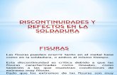 DISCONTINUIDADES Y DEFECTOS EN LA SOLDADURA P3.pptx