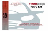 Rover Manual Es