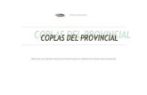 Coplas Del Provincial