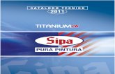Catalogo Tecnico Sipa